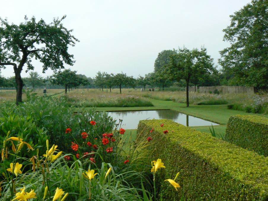 mooiste botanische tuin nederland